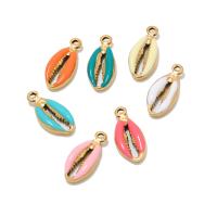 Stainless Steel Pendants, 304 Stainless Steel, DIY & enamel, more colors for choice, 8x17mm, 5PCs/Bag, Sold By Bag