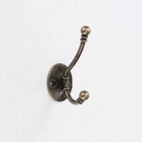 Zinc Alloy Hook plated durable nickel lead & cadmium free Sold By PC