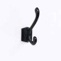 Zinc Alloy Hook with Iron plated vintage Sold By PC