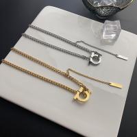 Titanstahl Halskette, mit Verlängerungskettchen von 5cm, Handschelle, Modeschmuck & für Frau, keine, Länge:45 cm, verkauft von PC