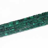 Gemstone Jewelry Beads Square polished DIY Length Approx 15.35 Inch Sold By Lot