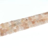Natural Aventurine Beads, Pink Aventurine, Square, polished, DIY, pink, 4x4mm, Length:Approx 15.35 Inch, 5Strands/Lot, Approx 90PCs/Strand, Sold By Lot