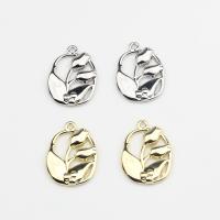 Zinc Alloy Flower Pendants Tulip plated Unisex & hollow nickel lead & cadmium free Approx Sold By Bag