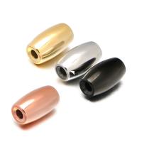 Stainless Steel Spacer Beads 304 Stainless Steel plated Sold By PC