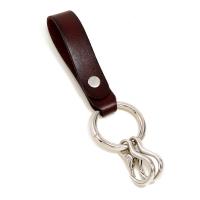 Bag Purse Charms Keyrings Keychains Cowhide with Iron & Zinc Alloy fashion jewelry & for woman Sold By PC