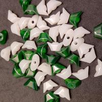 Resin Jewelry Beads Ingot DIY 15mm Approx Sold By Bag