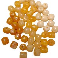 Perles bijoux en résine, Acrylique, Seau, goutté d'époxy, imitation de cire d'abeille & DIY, plus de couleurs à choisir, 12x12mm, Environ 380PC/sac, Vendu par sac
