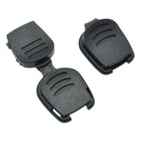 Plastic Cord Tips DIY black 42mm Sold By PC