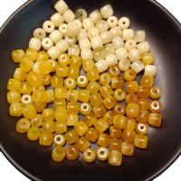 Acrylic Jewelry Beads barrel epoxy gel DIY Approx Sold By Bag