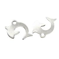 Stainless Steel Animal Pendants 304 Stainless Steel polished Unisex Approx Sold By Bag