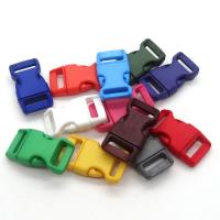 пластик Сумка Блокировка Пряжка, DIY & разный размер для выбора, Много цветов для выбора, продается PC