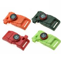 Plastic Release Buckle multifunctional & DIY Sold By PC