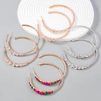 Rhinestone náušnice, Zinek, módní šperky & pro ženy & s drahokamu, více barev na výběr, 76x76mm, Prodáno By Pair