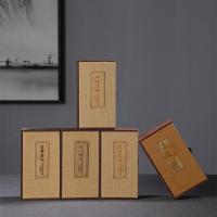 Природный парфюм Катушка благовония, Связанный вручную, Пакет подарочной коробки & для дома и офиса & разные стили для выбора, 85x40x155mm, продается Box