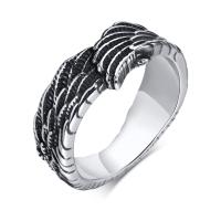 Stainless Steel Finger Ring 304 Stainless Steel fashion jewelry & for man 8.20mm Sold By PC