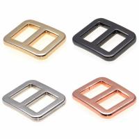 Tibetan Style Bag Adjust Buckle, plated, DIY & different size for choice, more colors for choice, nickel, lead & cadmium free, Sold By PC