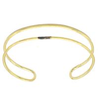Brass Cuff Bangle plated DIY nickel lead & cadmium free Sold By PC