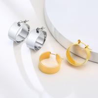 Edelstahl-Hebel zurück-Ohrring, 304 Edelstahl, Modeschmuck & für Frau, keine, 10x25mm, verkauft von Paar