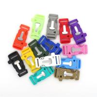 Plastic Release Buckle, multifunctional & DIY, more colors for choice, 62mm, Inner Diameter:Approx 20mm, Sold By PC