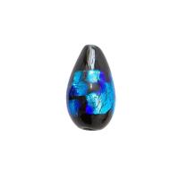 Lampwork Beads, Teardrop, DIY & different size for choice, more colors for choice, Sold By PC