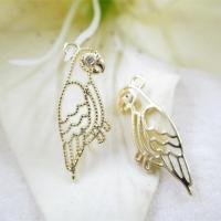 Hollow Brass Pendants, Bird, gold color plated, different styles for choice, gold, 10PCs/Lot, Sold By Lot