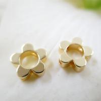 Brass Spacer Beads, gold color plated, different styles for choice, gold, 20PCs/Lot, Sold By Lot