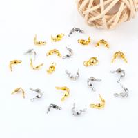 304 Stainless Steel Ball Chain Connector Vacuum Ion Plating DIY Sold By Bag