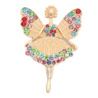 Zinc Alloy Car Decoration Spirit plated with rhinestone Sold By Lot