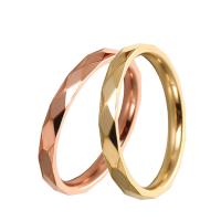 Палец кольцо из нержавеющей стали, Нержавеющая сталь 304, разный размер для выбора & Женский, Много цветов для выбора, размер:6-9, продается PC