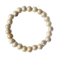 Porcelain Bracelet, elastic & for woman, more colors for choice, Length:Approx 14-20 cm, 20PCs/Lot, Sold By Lot