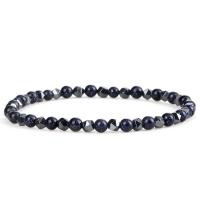 Gemstone Bracelets & Unisex Length Approx 7-8.6 Inch Sold By Bag