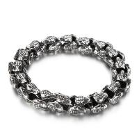 Titanium Steel Bracelet & Bangle, different styles for choice & for man, 12mm, Sold By PC