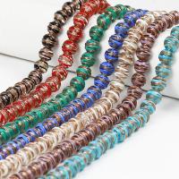 Perles murano faites à la main , chalumeau, Rond, DIY & normes différentes pour le choix, plus de couleurs à choisir, Vendu par PC