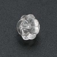 Perles acryliques transparentes, Acrylique, lanterne, DIY, transparent, 10x8x10mm, Trou:Environ 1mm, Vendu par sac