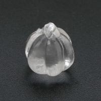 Acrylic Pendants, DIY, clear, 14x16x14mm, Hole:Approx 1mm, Sold By Bag