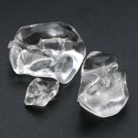 Prozirni akril perle, možete DIY & različite veličine za izbor, jasno, Rupa:Približno 2mm, Prodano By Torba