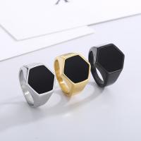 Edelstahl Ringe, 304 Edelstahl, plattiert, verschiedene Größen vorhanden & für den Menschen & Epoxy Aufkleber, keine, 17mm,3mm, verkauft von PC
