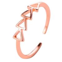 Brass Finger Ring, plated, fashion jewelry & for woman, more colors for choice, 20mm, Sold By PC