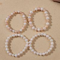 Freshwater Cultured Pearl Bracelet Freshwater Pearl fashion jewelry & for woman Sold Per Approx 7.87 Inch Strand