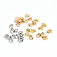 Brass Jewelry Bails plated DIY nickel lead & cadmium free Sold By PC