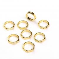 Brass Frame Bead, plated, DIY & different size for choice, more colors for choice, nickel, lead & cadmium free, Sold By PC