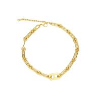 Edelstahl Schmuck Halskette, 304 Edelstahl, Modeschmuck & für Frau, keine, Länge:41.5 cm, verkauft von PC