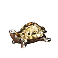 Zinc Alloy Incense Burner plated for home and office & durable nickel lead & cadmium free Sold By PC