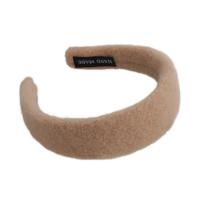 Hair Bands Plush fashion jewelry & for woman 45mm Sold By PC