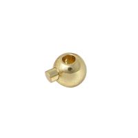Brass Jewelry Beads, plated, DIY & different styles for choice, more colors for choice, 10PCs/Lot, Sold By Lot