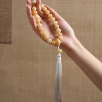 Wrist Mala, Bodhi, Carved, fashion jewelry & Unisex & different size for choice, more colors for choice, Sold By PC