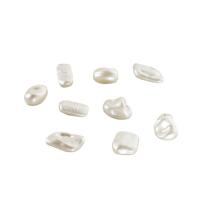 Plastic Beads, Plastic Pearl, irregular, Different Shape for Choice & DIY, more colors for choice, Sold By PC