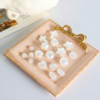 Perles bijoux en résine, Forme différente pour le choix & DIY, plus de couleurs à choisir, 10PC/sac, Vendu par sac
