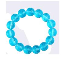 Fashion Glass Beads, Round, DIY & different size for choice, more colors for choice, Sold By Strand