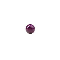 Perles bijoux en pierres gemmes, Sugilite (Sugilite), Rond, poli, DIY & normes différentes pour le choix, violet, Vendu par brin